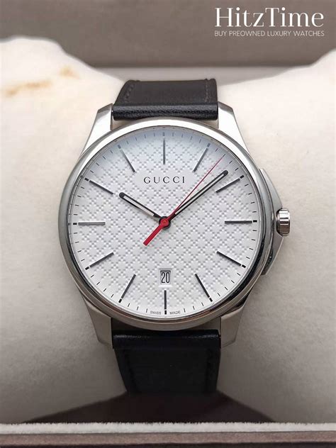 gucci g ya126322|Gucci G.